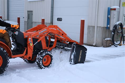 mini excavator plow|mini excavators for snow removal.